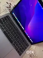 Macbook pro 2017