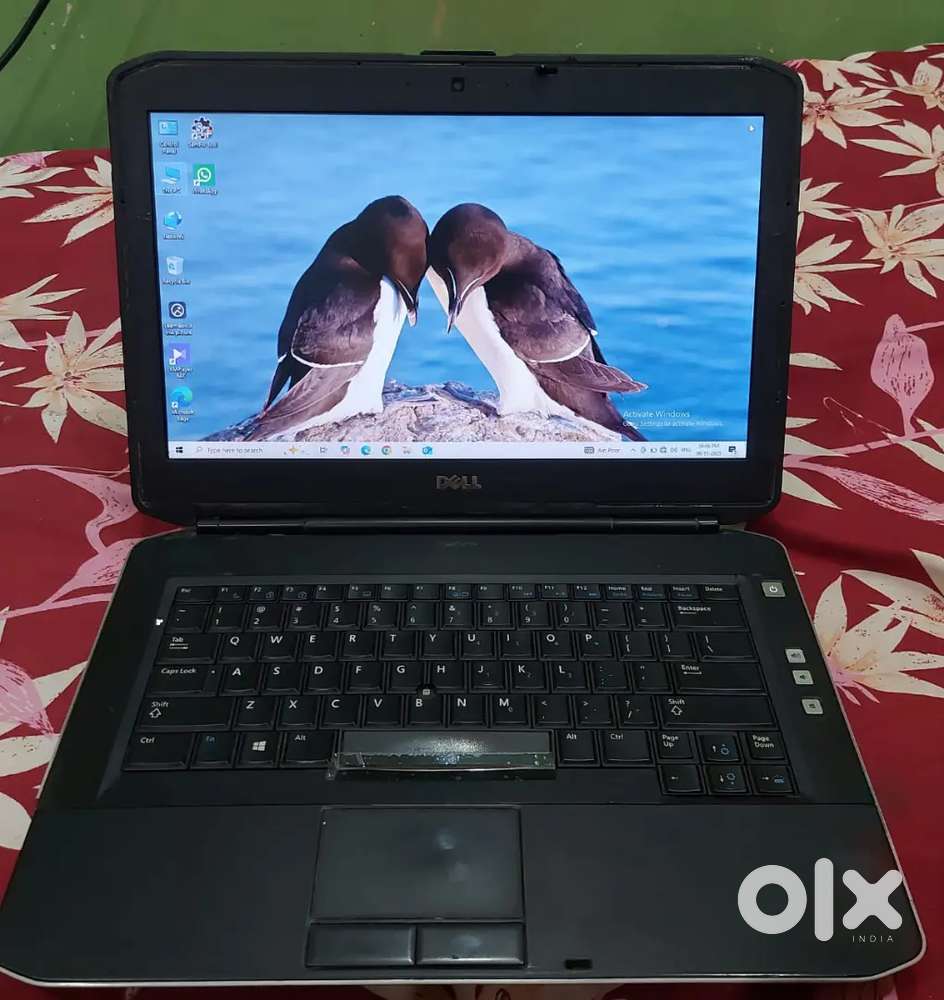 Dell laptop