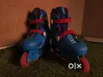 Inline Skates From Decathlon, Perfect for kids .Barely Used