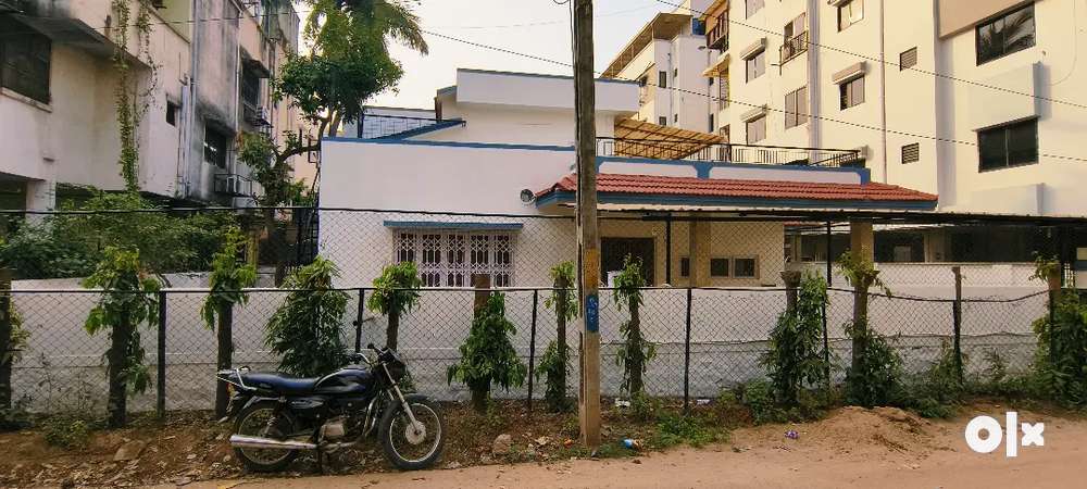 4bhk semi furnished Bungalow available for Rent. New sama, Vadodara