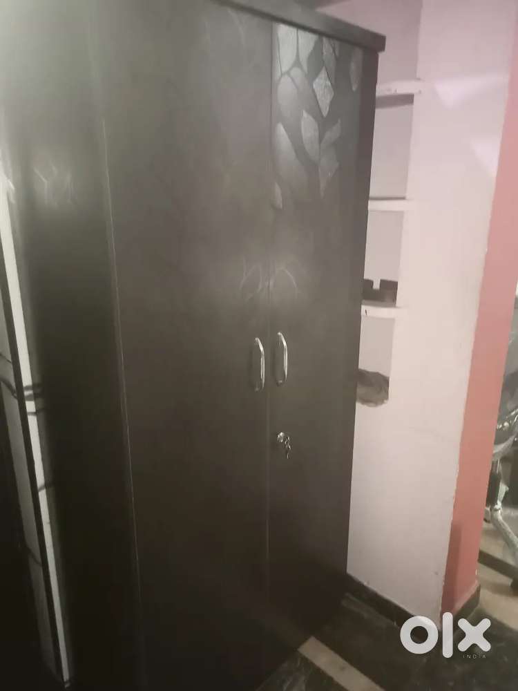 Supreet furniture brand new 2door wardrobe