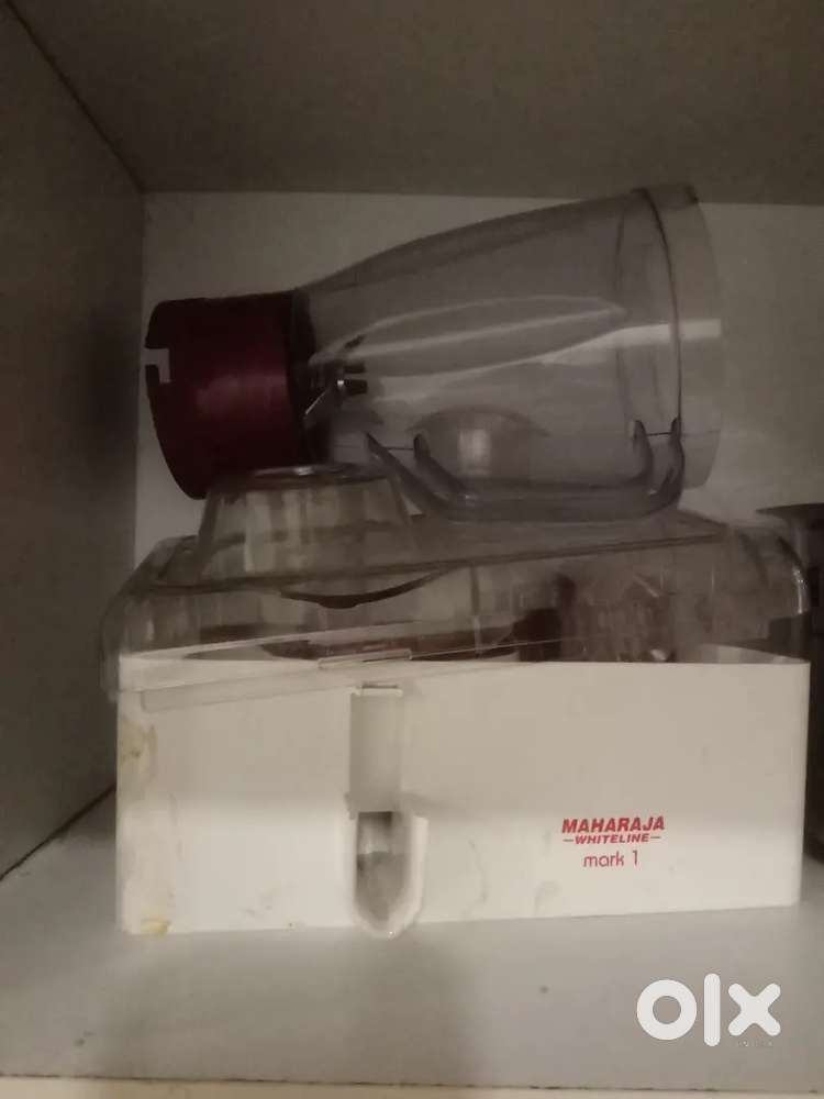 Maharja Mixer with grinder