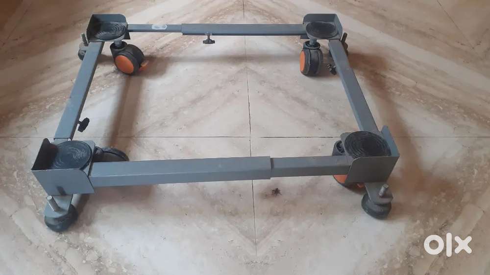 Used Washing machine/ Refrigerator stand