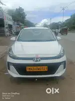 Hyundai Aura 2024 CNG & Hybrids 57000 Km Driven