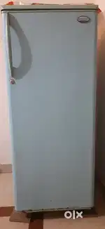210 litre kelvinator fridge urgent sell