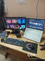 Asus Vivobook i7 11th Gen  2GB Graphics Card