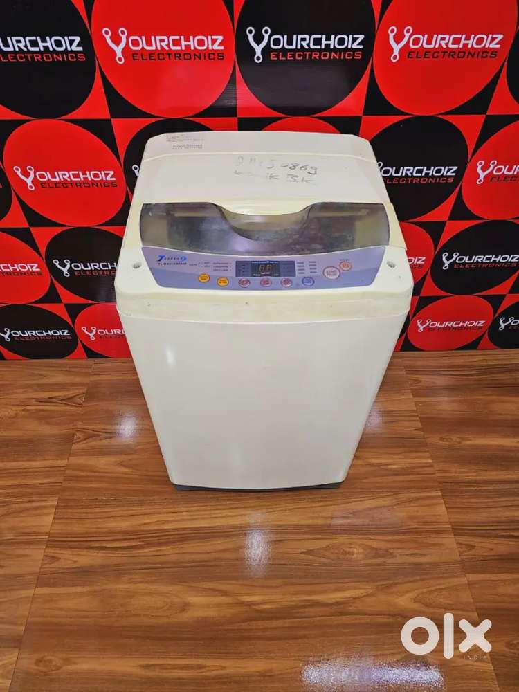 #Easy to move and consumes less water. Ideal for bachelors