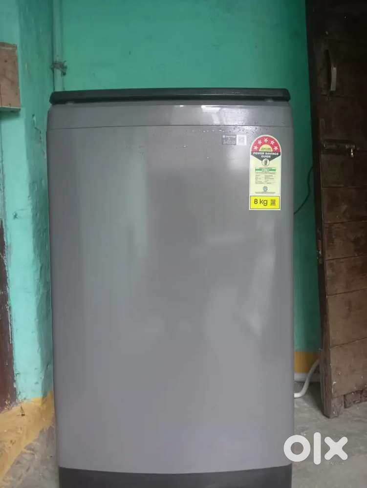 Samsung Fully Automatic top-loading Washing machine