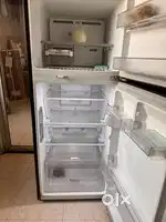 LG 260 Lt frest free double door Refrigerator- EXCELLENT CONDITION
