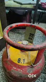 LPG cylinders