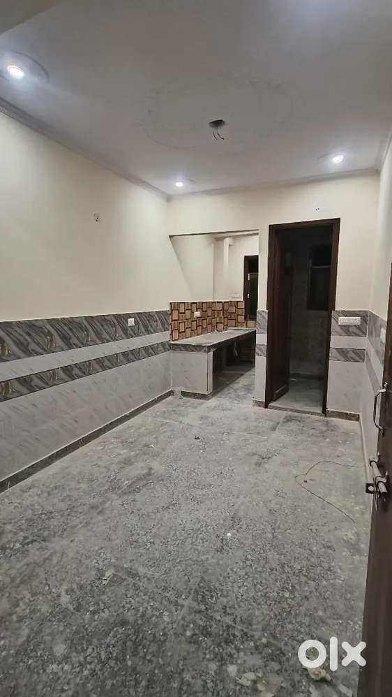 NEWLY BUILD ONE RK SEMI FURNISHED FLATS FOR RENT IN NEW ASHOK NAGAR