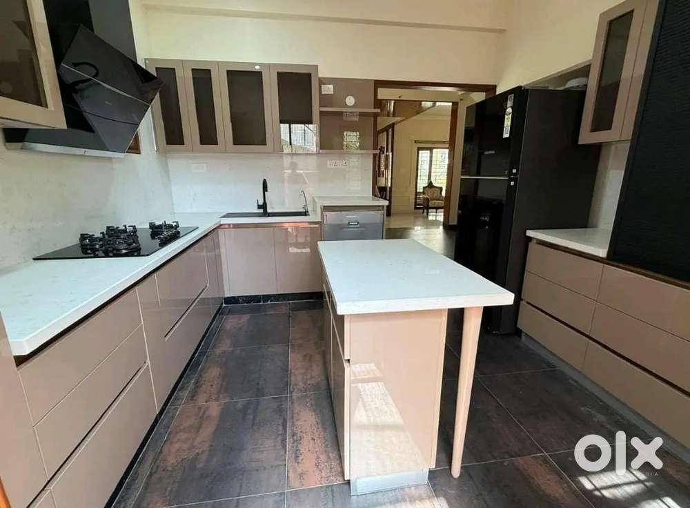 2 BHK Flat for Lease in Hennur
