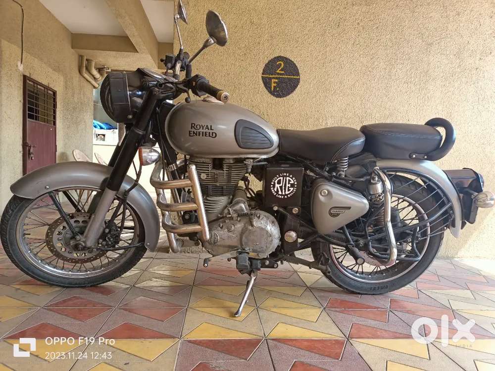 Royal Enfield bullet classic 350cc