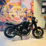 Royal Enfield Hunter 350