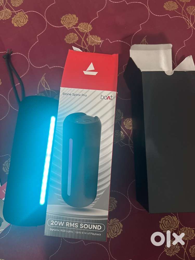 Boat Blutooth Speaker