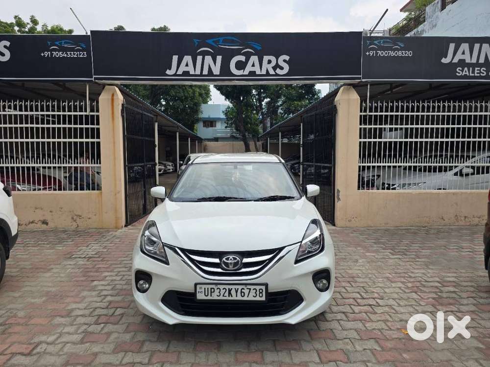 Toyota Glanza G Smart Hybrid, 2019, Petrol