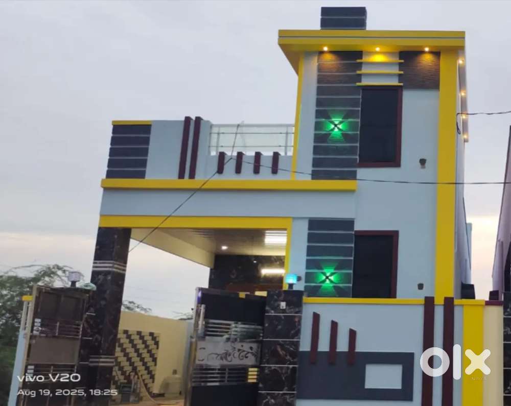 16.66 ankanalu north house kotturu podalakuroad