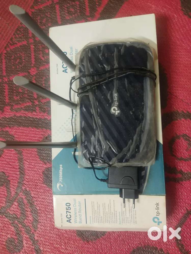 Tp link archer c20