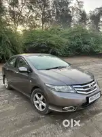 Honda City 2012 Petrol + CNG Good Condition