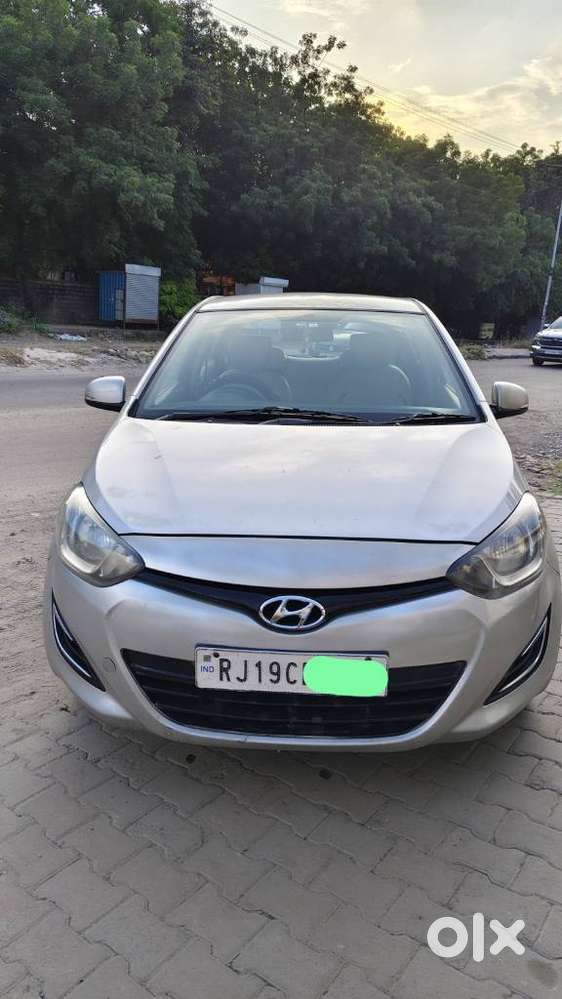 Hyundai i20 2012-2014 Magna Optional 1.4 CRDi, 2013, Diesel