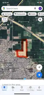 Prime Location Plots for Sale in Fatehabad @22000 Rs./gaj