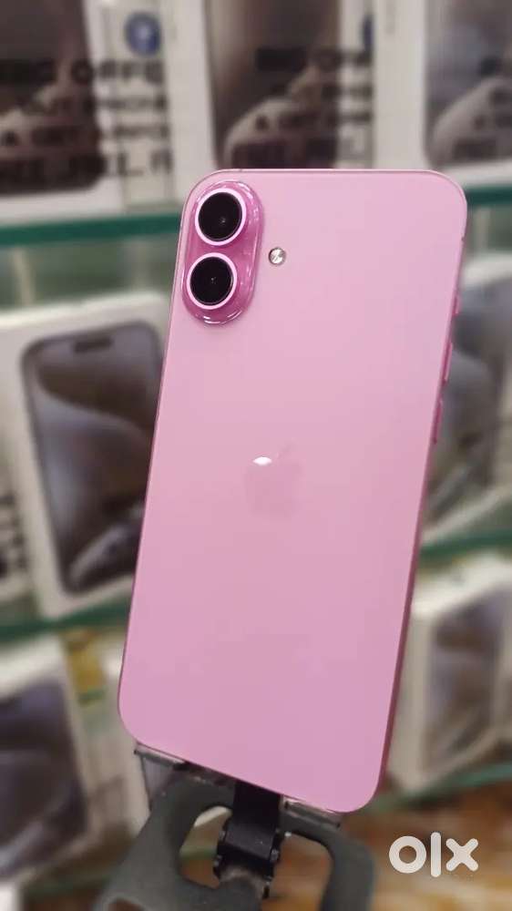 IPhone Imported 256GB 16 PLUS REFURBISHED MOBILE VISIT STORE TO BUY