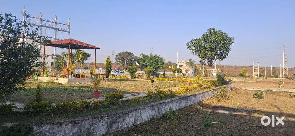 Tncp plot in coverd campus only 1600 bhojpur mandir