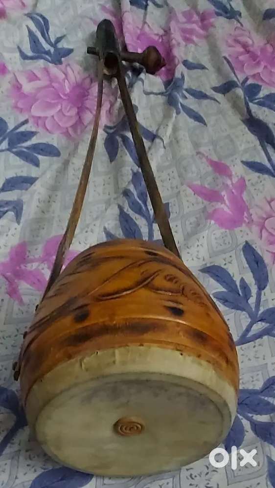 This is wooden   EK-TARA