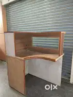 Office reception table