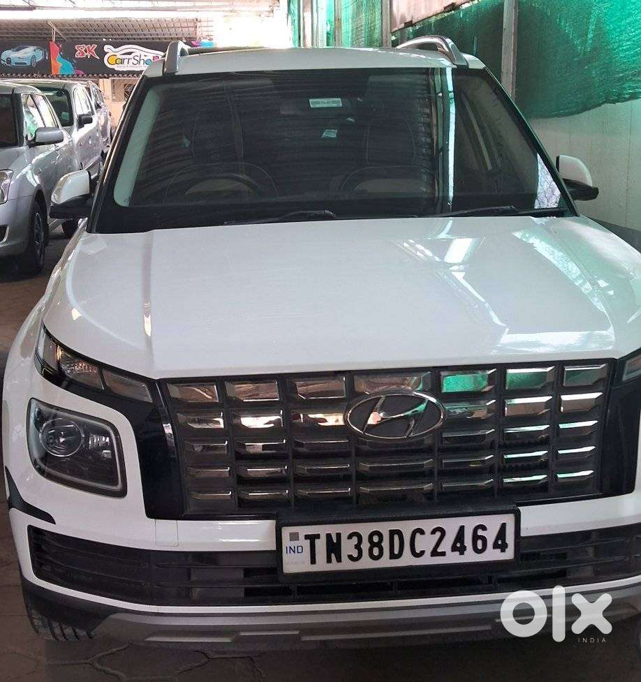 Hyundai Venue [2019-2022] 1.0 SX (O) Turbo iMT, 2022, Petrol