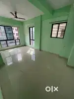 3 bhk semi furnished flat for rent