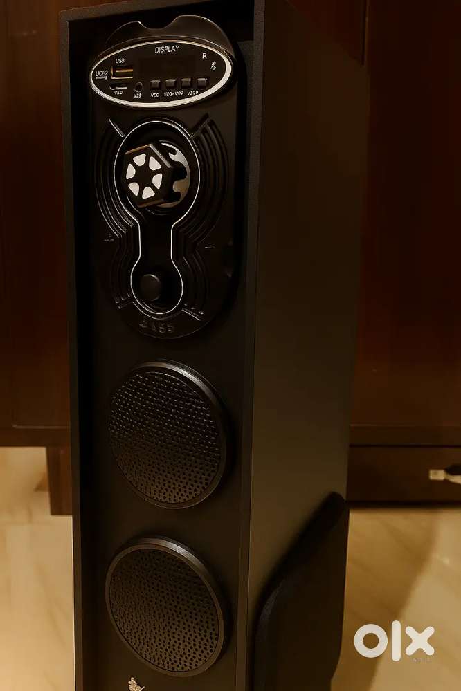 Sound tower
