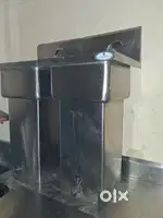 Hand Wash Sync Hand and Foot Operated and 3 wash basin sync for hotel