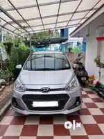 Hyundai Grand i10 Sportz Special 2018 Petrol Automatic Well Maintained