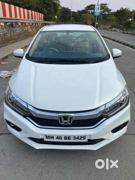 Honda City V Inspire, 2017, Petrol