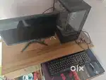 Full PC Setup In One Place, Like- Emulator , Cpu , Mouse, RGB Keyboard