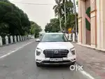 Hyundai Creta SX (O) 1.5 Diesel Automatic, 2021, Diesel