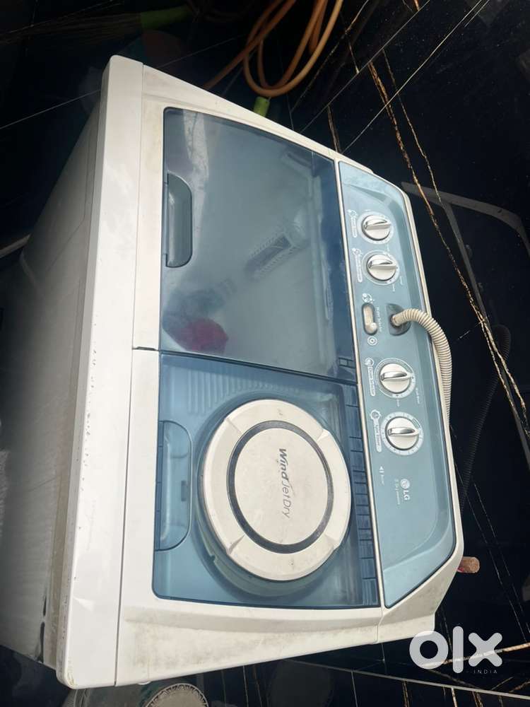 Semi automatic Washing machine (8kg) for sale