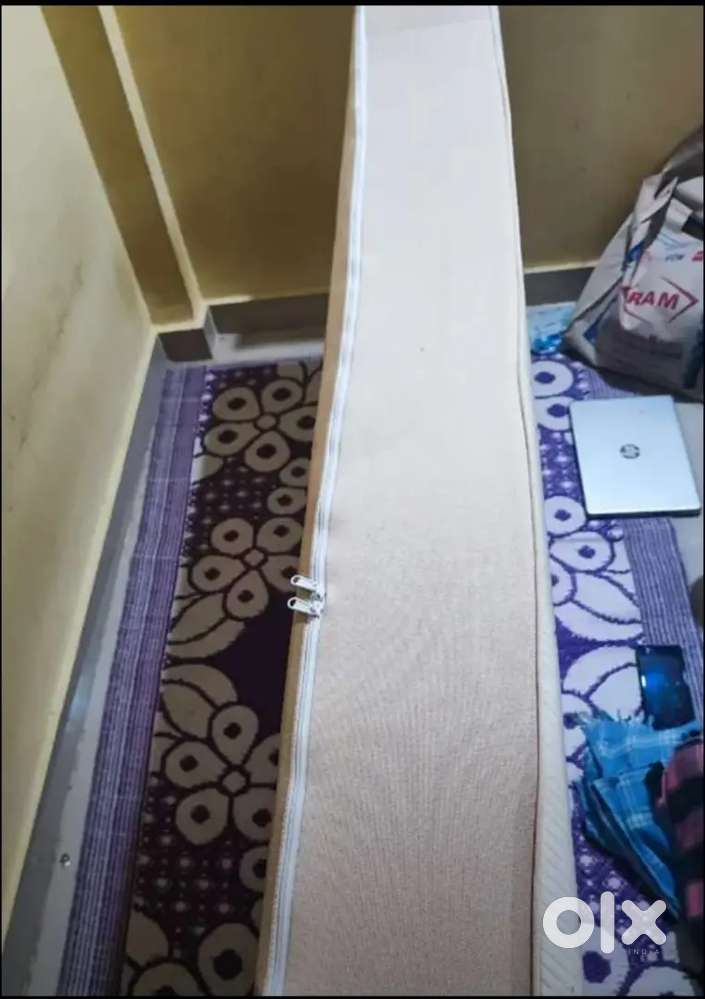 Wakefit EcoLatex Classic 8 inch Single Latex Foam
Mattress