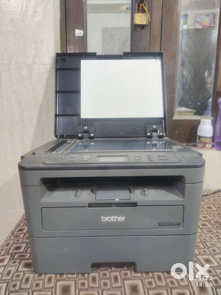 Brother Printer DCP-L2531DW