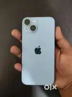 Selling my 4 months old I phone 14 in white colour/.Need urgent money