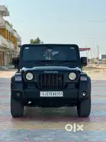 Mahindra Thar Petrol Good Condition