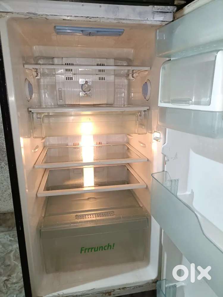 Double door Samsung fridge
