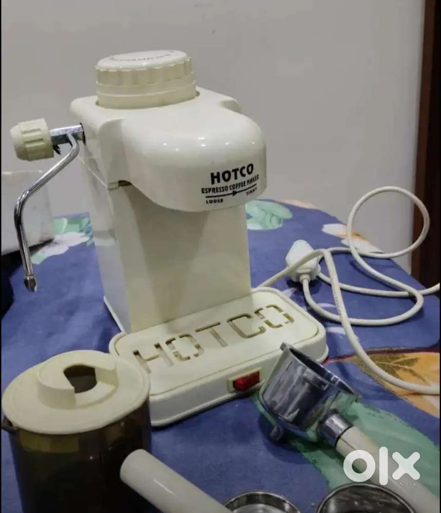 Professional Coffee Maker