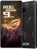 Asus Rog 9 pro 16gb and 512 .just used Brand new condition