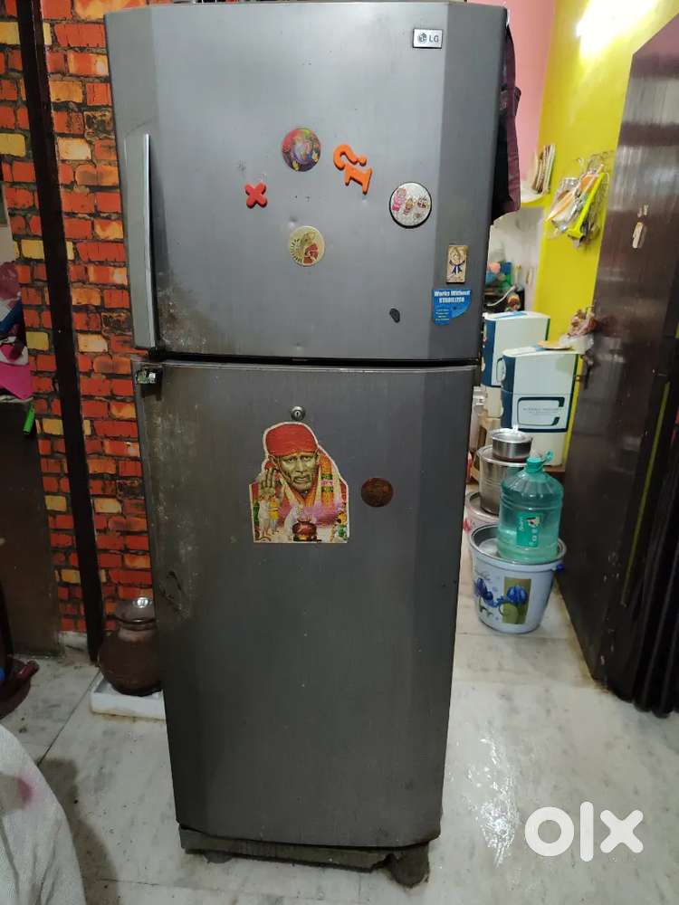 Fridge working condition