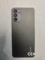 Oppo Reno 6 5g (8+8gb ram , 128gb inbuilt) with bill and charger.