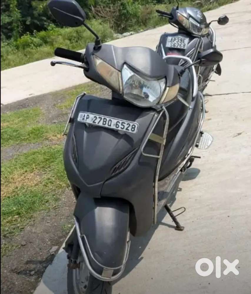 Activa 4g in perfect condition
