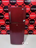 LG double door refrigerator good condition with free home Dilevery