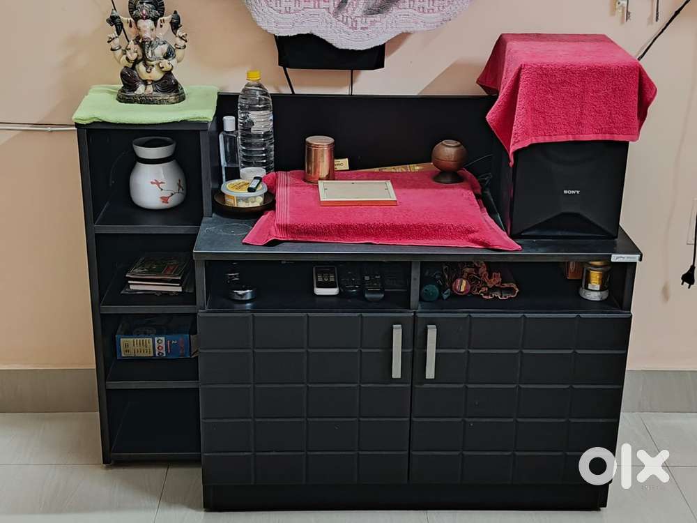 Godrej Interio TV Unit With Storage